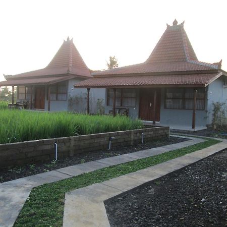 Vila Kampoeng Joglo Ijen Banyuwangi  Exteriér fotografie