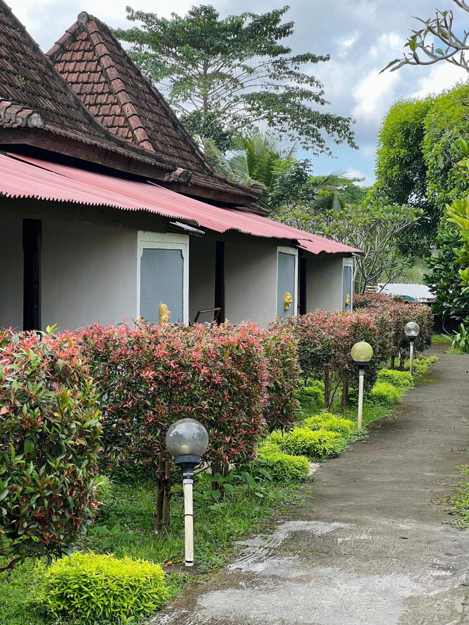 Vila Kampoeng Joglo Ijen Banyuwangi  Pokoj fotografie