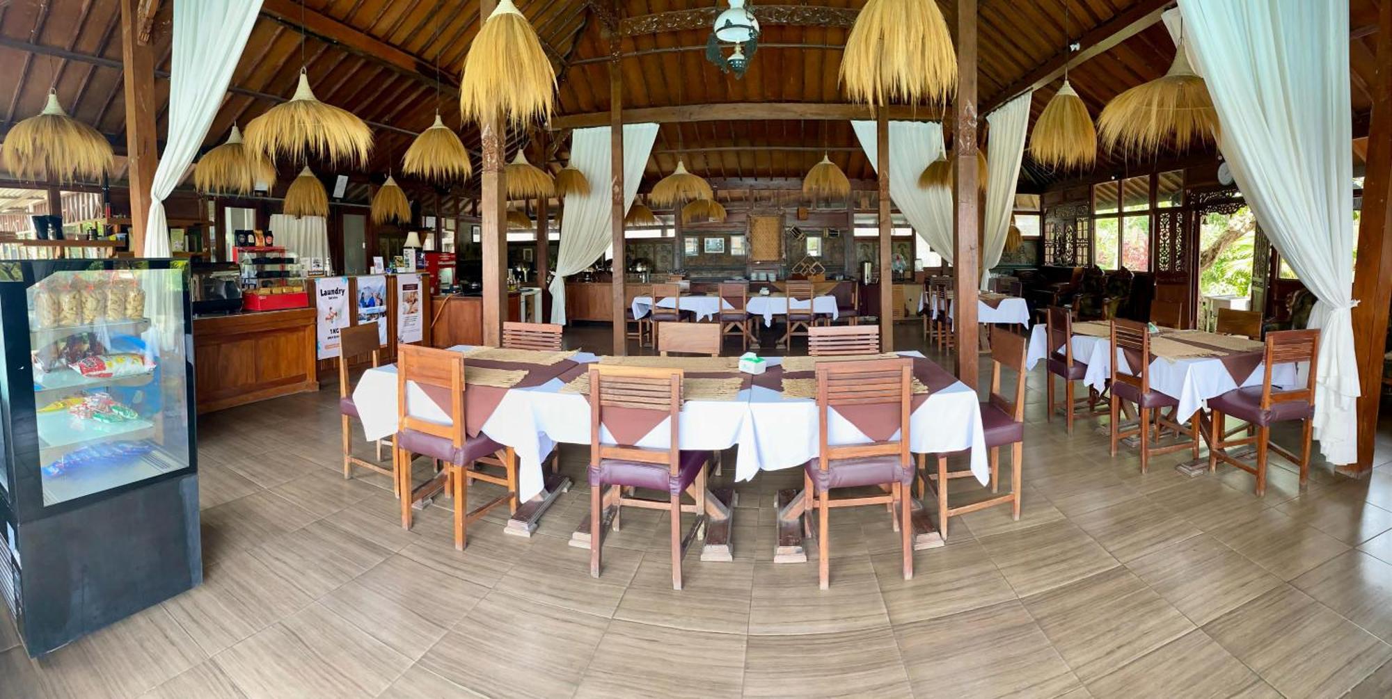 Vila Kampoeng Joglo Ijen Banyuwangi  Exteriér fotografie